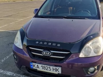 Авто KIA Carens 2008 № 7627449