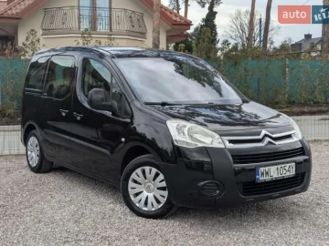 Авто Citroen Berlingo 2012 № 7627450