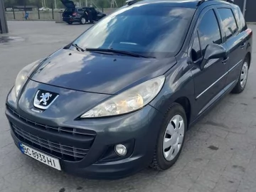Авто Peugeot 207 2011 № 7627453