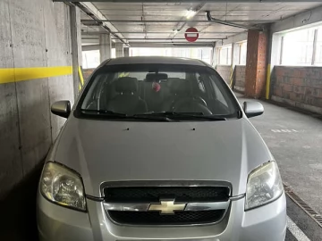 Авто Chevrolet Aveo 2008 № 7627457