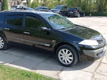Авто Renault Megane 2006 № 7627459