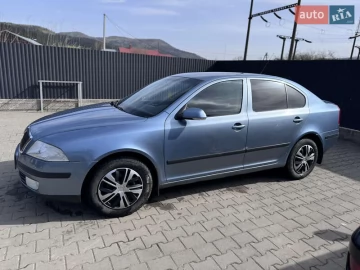 Авто Skoda Octavia 2008 № 7627461