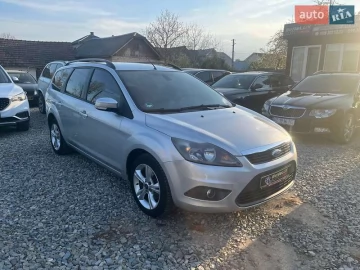 Авто Ford Focus 2009 № 7627463