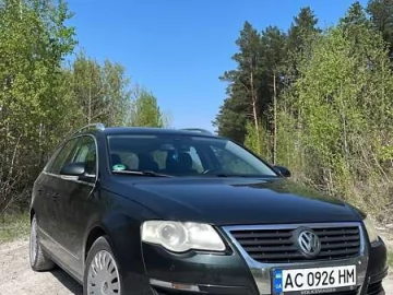 Авто Volkswagen Passat 2006 № 7627470