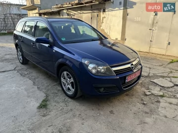 Авто Opel Astra 2006 № 7627471