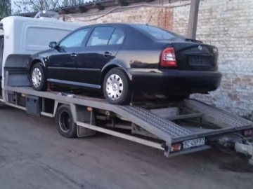 Авто Skoda Octavia 2005 № 7627474