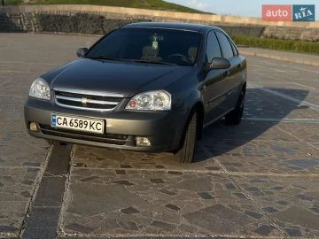 Авто Chevrolet Lacetti 2011 № 7627477