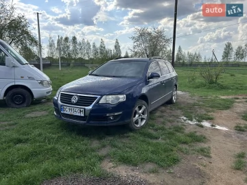 Авто Volkswagen Passat 2007 № 7627478