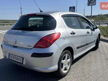 Авто Peugeot 308 2010 № 7627479