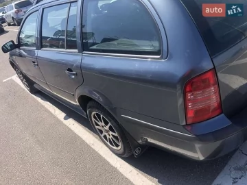 Авто Skoda Octavia 2004 № 7627481