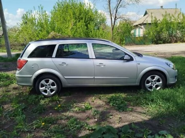 Авто Opel Astra 2005 № 7627484