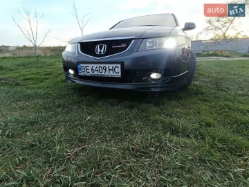 Авто Honda Accord 2003 № 7627485