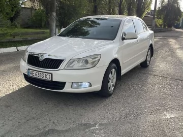 Авто Skoda Octavia 2010 № 7627487