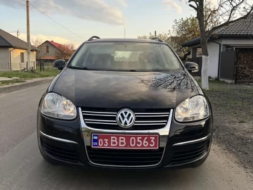 Авто Volkswagen Golf 2008 № 7627488