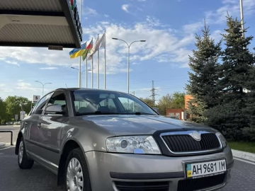Авто Skoda Superb 2007 № 7627492
