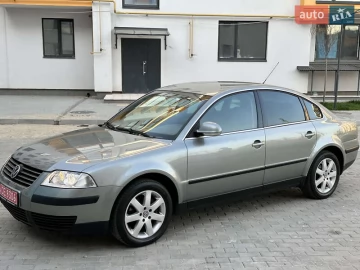 Авто Volkswagen Passat 2004 № 7627493
