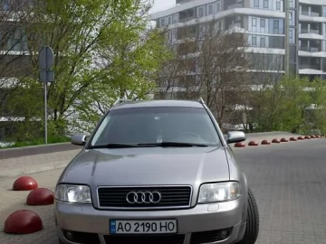 Авто Audi A6 2003 № 7627495