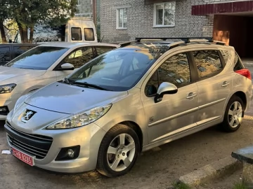 Авто Peugeot 207 2009 № 7627496