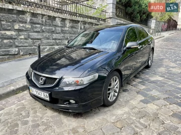 Авто Honda Accord 2005 № 7627497