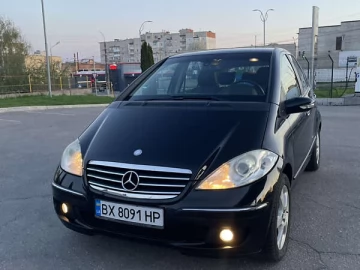 Авто Mercedes A-Class 2008 № 7627499
