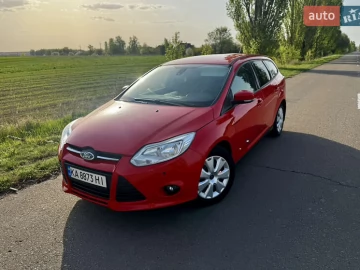 Авто Ford Focus 2014 № 7627501