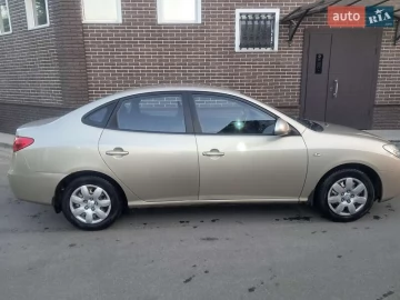 Авто Hyundai Elantra 2007 № 7627504