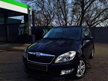 Авто Skoda Fabia 2010 № 7627505