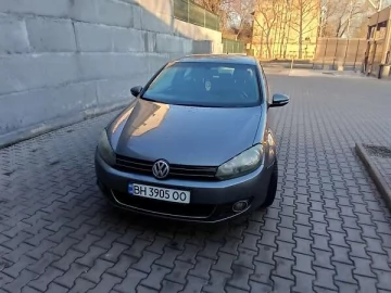 Авто Volkswagen Golf 2010 № 7627508