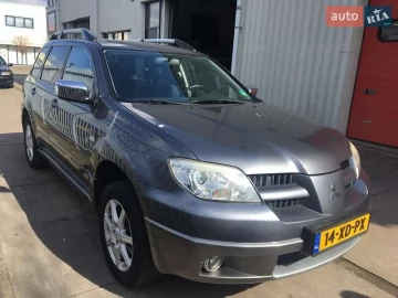 Авто Mitsubishi Outlander 2007 № 7627509