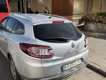 Авто Renault Megane 2012 № 7627512