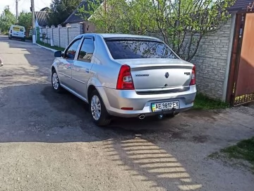Авто Renault Logan 2012 № 7627516