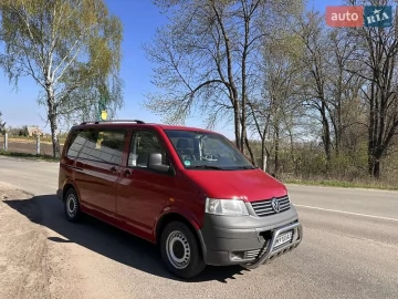 Авто Volkswagen Transporter 2005 № 7627517