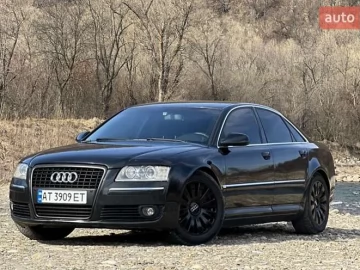 Авто Audi A8 2006 № 7627518