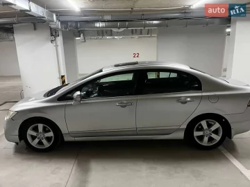 Авто Honda Civic 2008 № 7627519