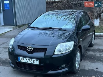 Авто Toyota Auris 2008 № 7627523