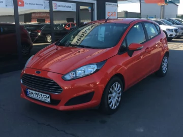 Авто Ford Fiesta 2014 № 7627526