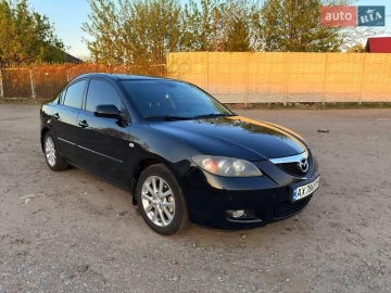 Авто Mazda 3 2008 № 7627527