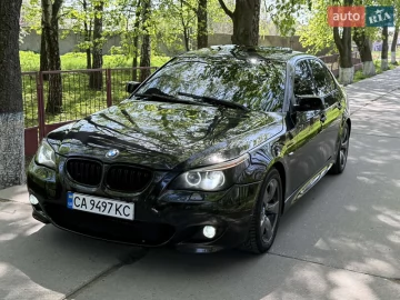 Авто BMW 5 Series 2006 № 7627528
