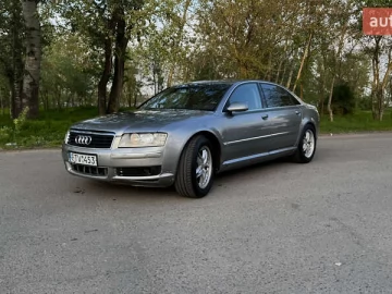 Авто Audi A8 2008 № 7627529