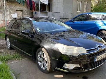 Авто Citroen C5 2009 № 7627533