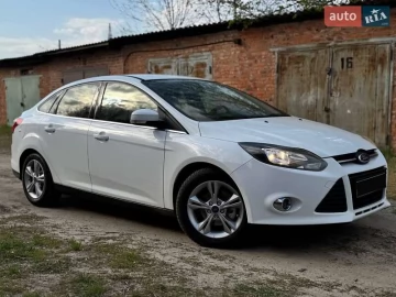 Авто Ford Focus 2013 № 7627535