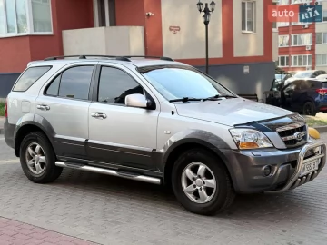 Авто KIA Sorento 2008 № 7627538