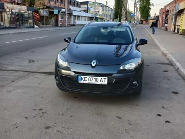 Авто Renault Megane 2011 № 7627541