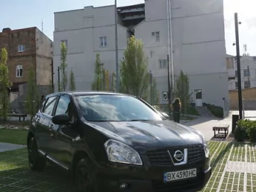 Авто Nissan Qashqai 2008 № 7627545