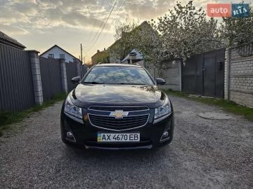 Авто Chevrolet Cruze 2013 № 7627547
