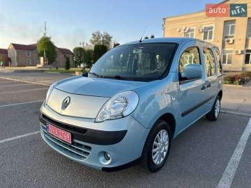 Авто Renault Kangoo 2012 № 7627549