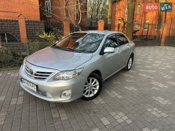 Авто Toyota Corolla 2010 № 7627553
