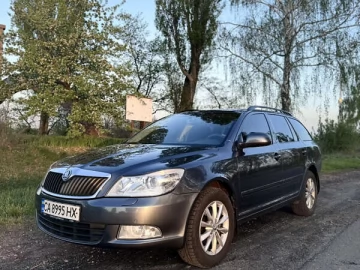 Авто Skoda Octavia 2009 № 7627556
