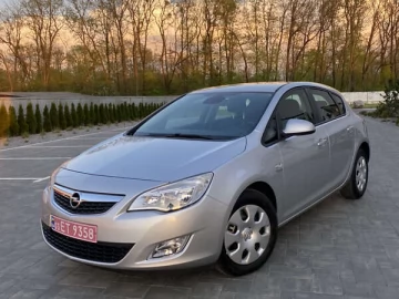 Авто Opel Astra 2010 № 7627557