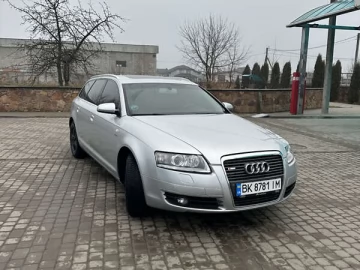 Авто Audi A6 2006 № 7627559